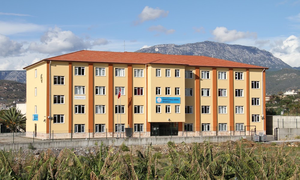 Demirtaş Nihal Demirel Ortaokulu Fotoğrafları 1