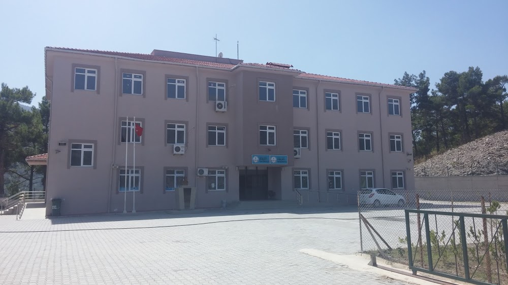 Dimçayı İlkokulu Fotoğrafları 1