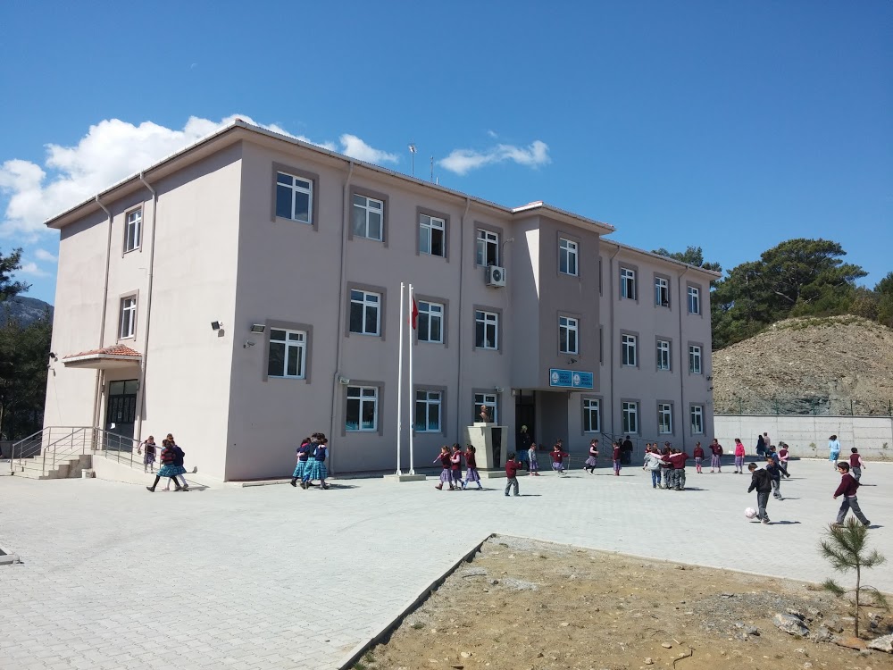 Dimçayı Ortaokulu Fotoğrafları 1