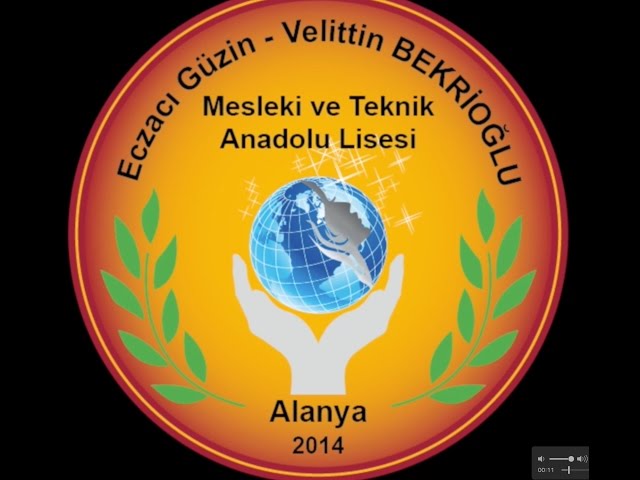 Eczacı Güzin-velittin Bekrioğlu Mesleki Ve Teknik Anadolu Lisesi Fotoğrafları 3