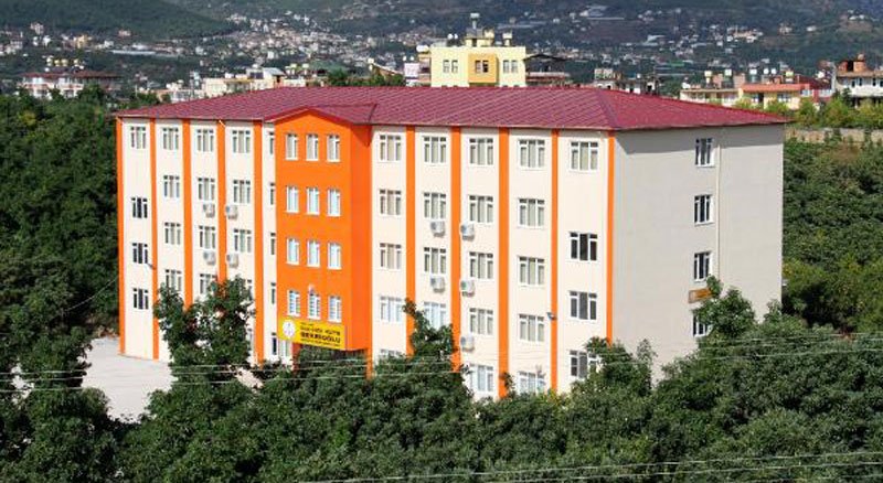 Eczacı Güzin-velittin Bekrioğlu Mesleki Ve Teknik Anadolu Lisesi Fotoğrafları 1