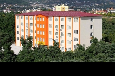 Eczacı Güzin-velittin Bekrioğlu Mesleki Ve Teknik Anadolu Lisesi fotoğraf 1