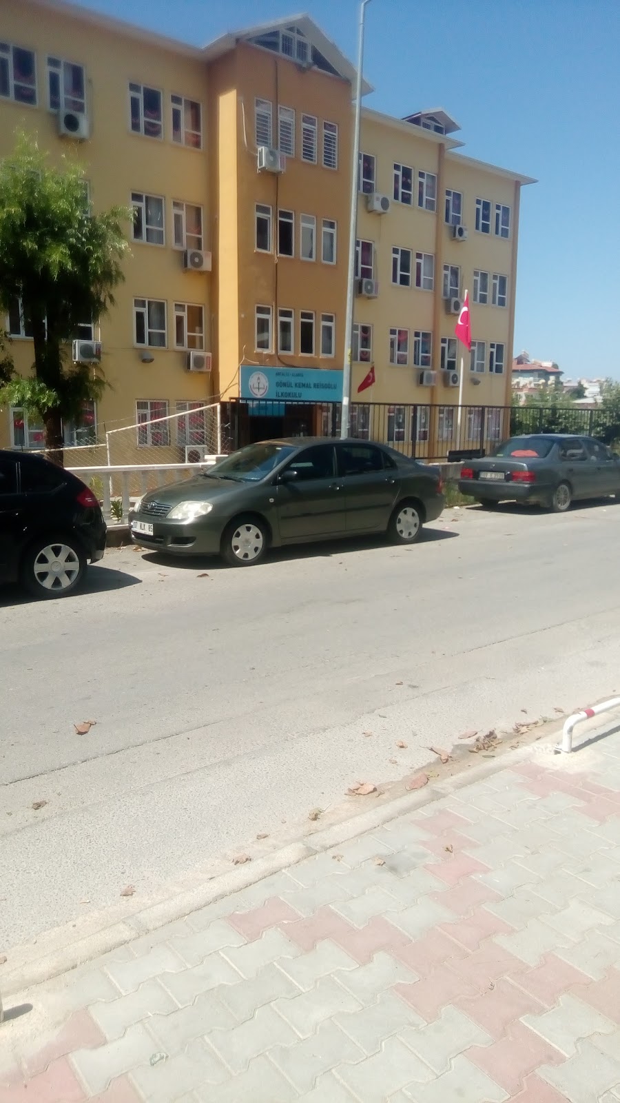 Gönül Kemal Reisoğlu İlkokulu Fotoğrafları 4