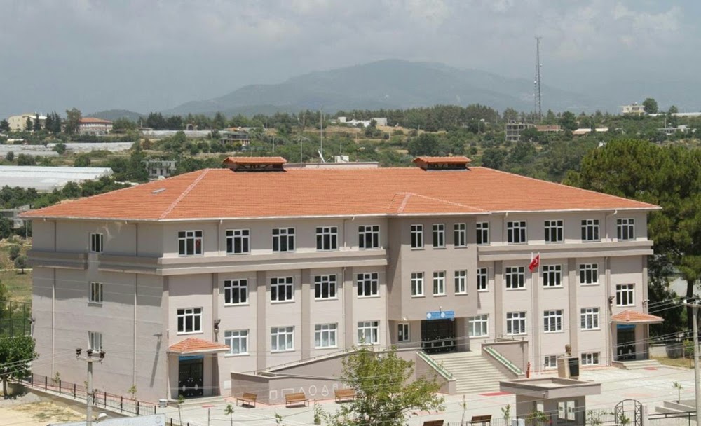 Hacıkadiroğlu İlkokulu Fotoğrafları 1