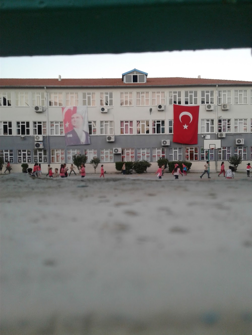 Hacıkadiroğlu İlkokulu Fotoğrafları 2