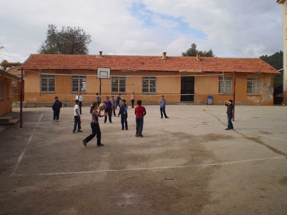 Hamdullah Emin Paşa Ortaokulu Fotoğrafları 2