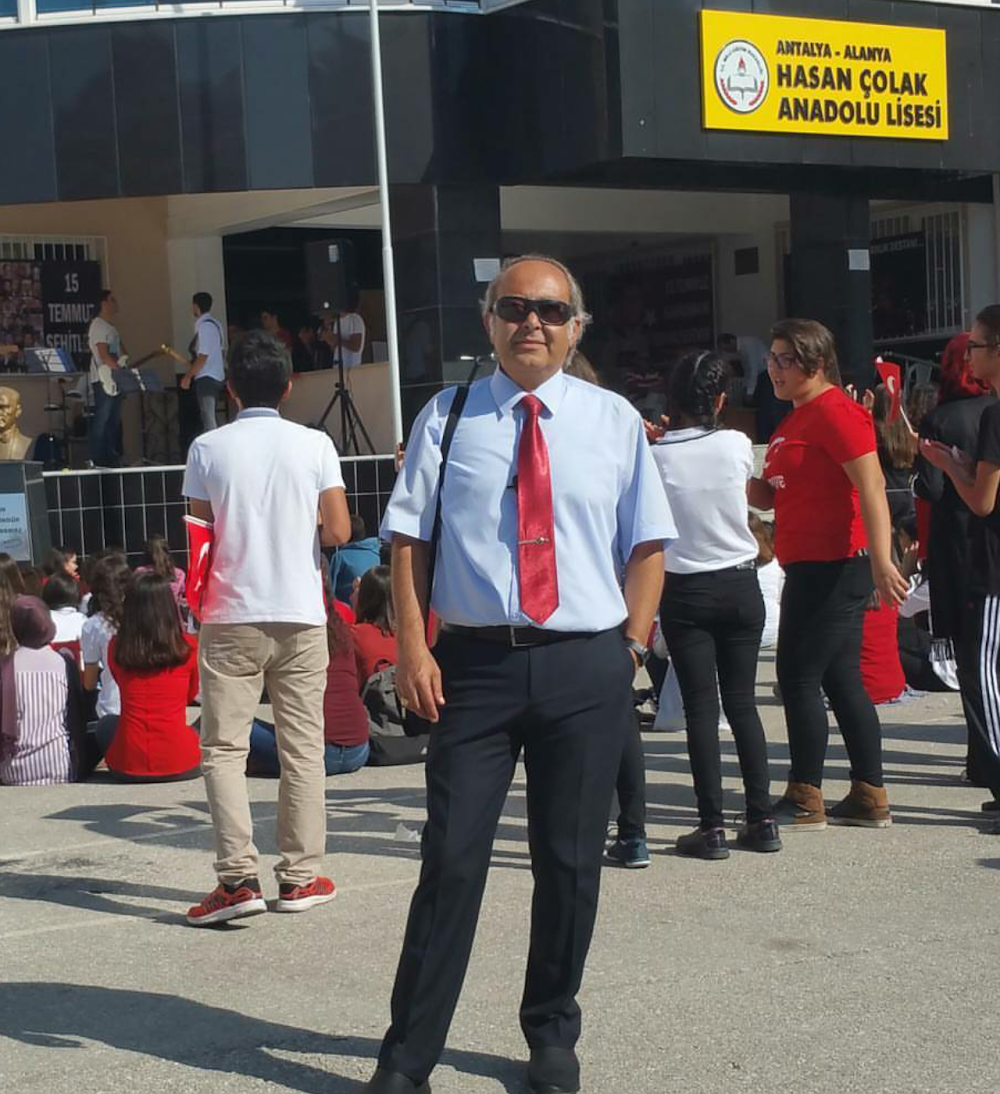Hasan Çolak Anadolu Lisesi Fotoğrafları 5