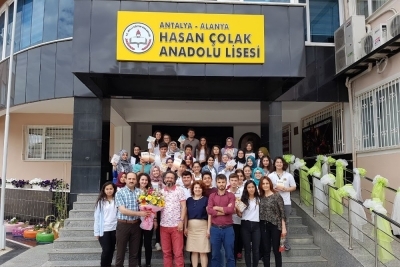 Hasan Çolak Anadolu Lisesi fotoğraf 1