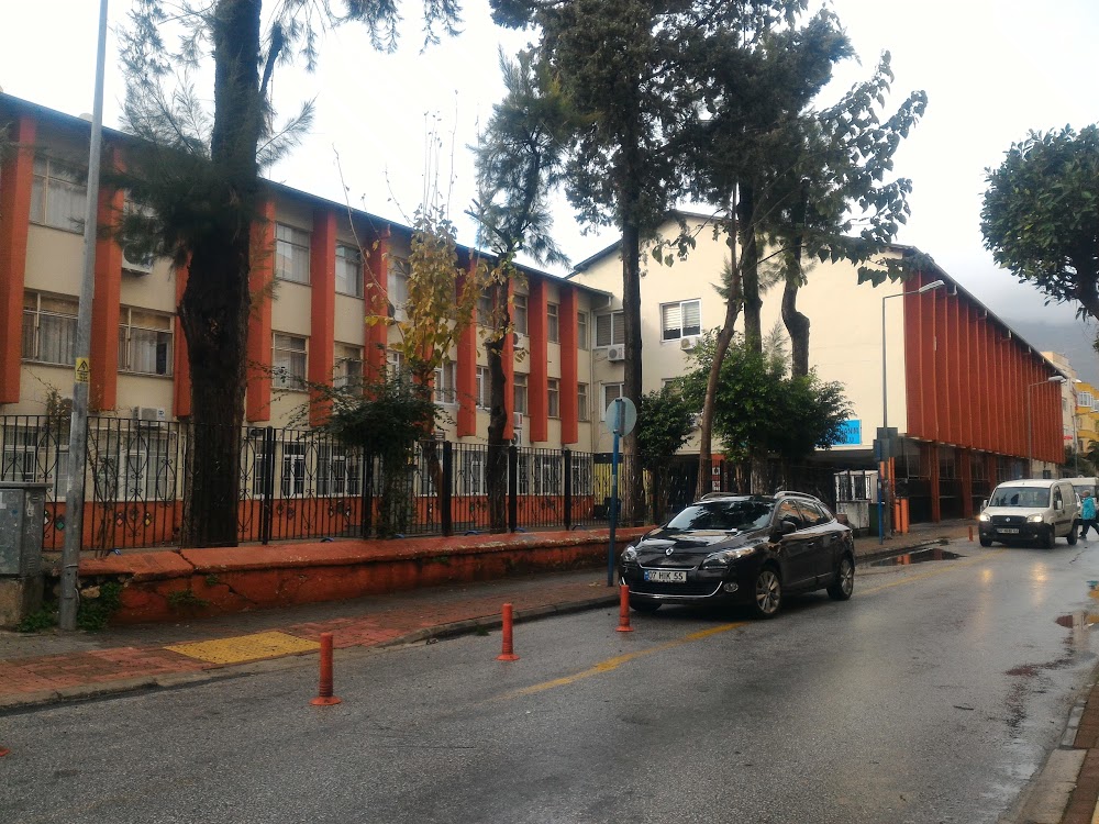 Hayate Hanım Ortaokulu Fotoğrafları 1