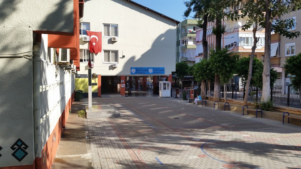 Hayate Hanım Ortaokulu Fotoğrafları 2