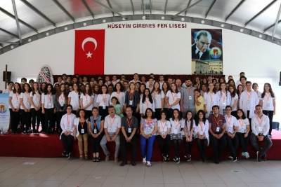 Hüseyin Girenes Fen Lisesi fotoğraf 3