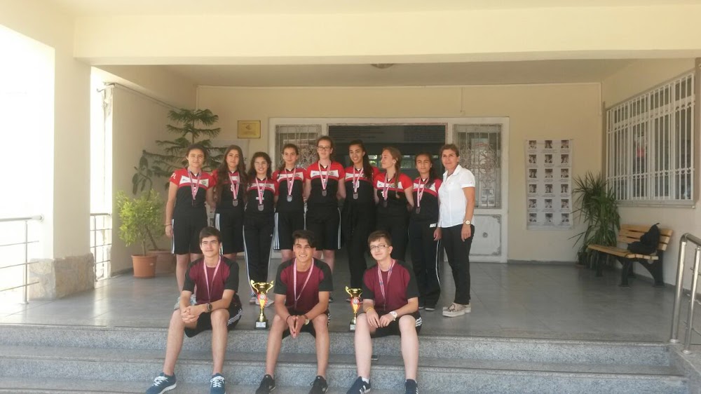 Hüseyin Girenes Fen Lisesi Fotoğrafları 2