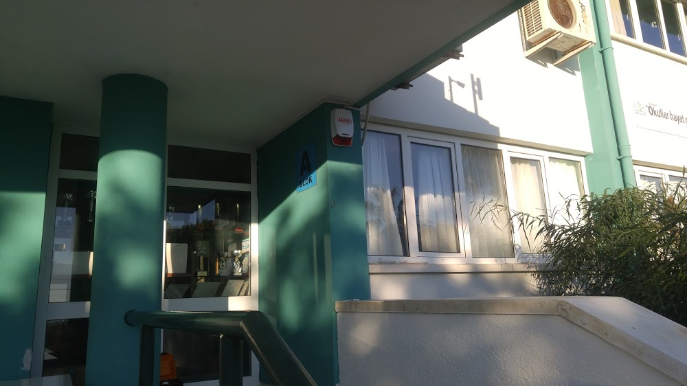 İncekum Öztaş İlkokulu Fotoğrafları 2