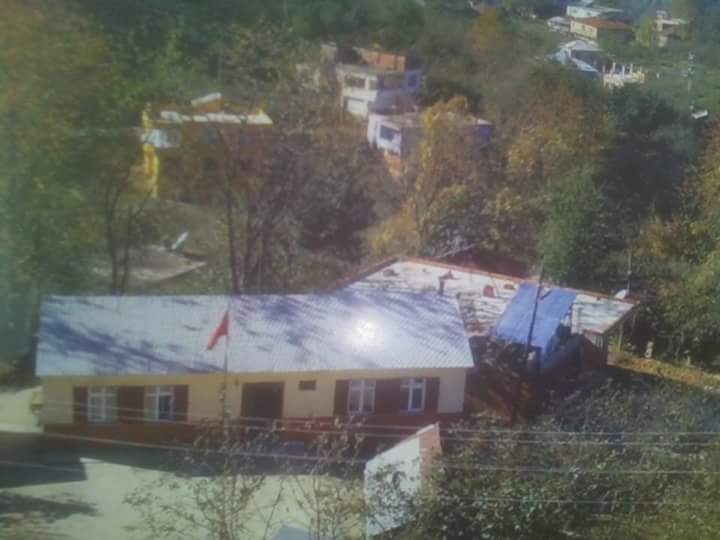 Alanya İshaklı İlkokulu Fotoğrafları 1