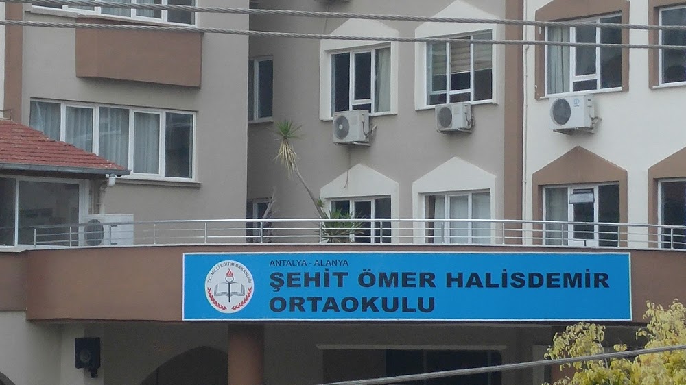 Jülide Akça İlkokulu Fotoğrafları 1