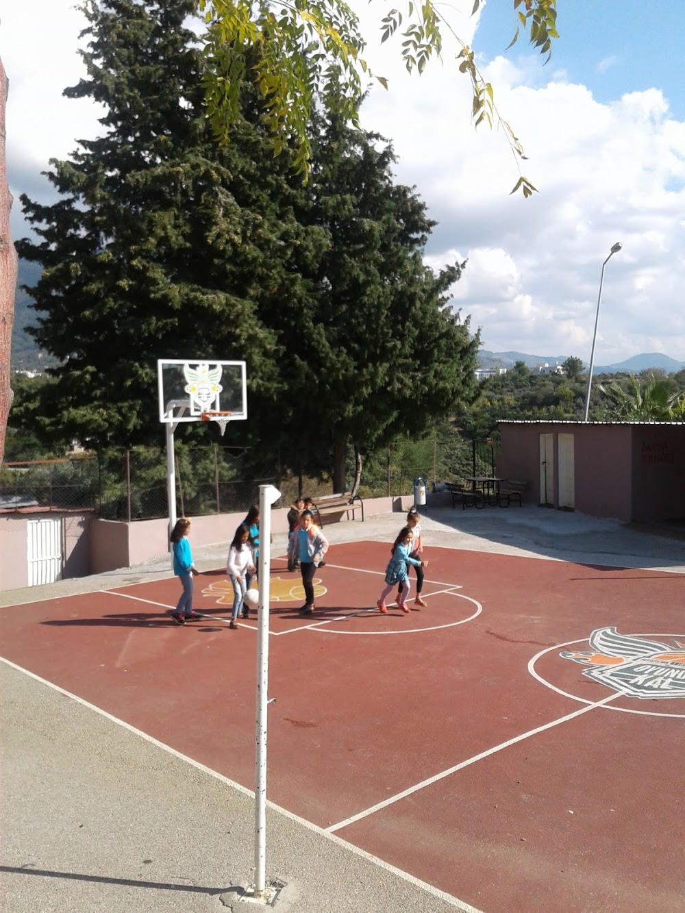 Kestel Alantur Ayhan Şahenk Ortaokulu Fotoğrafları 3