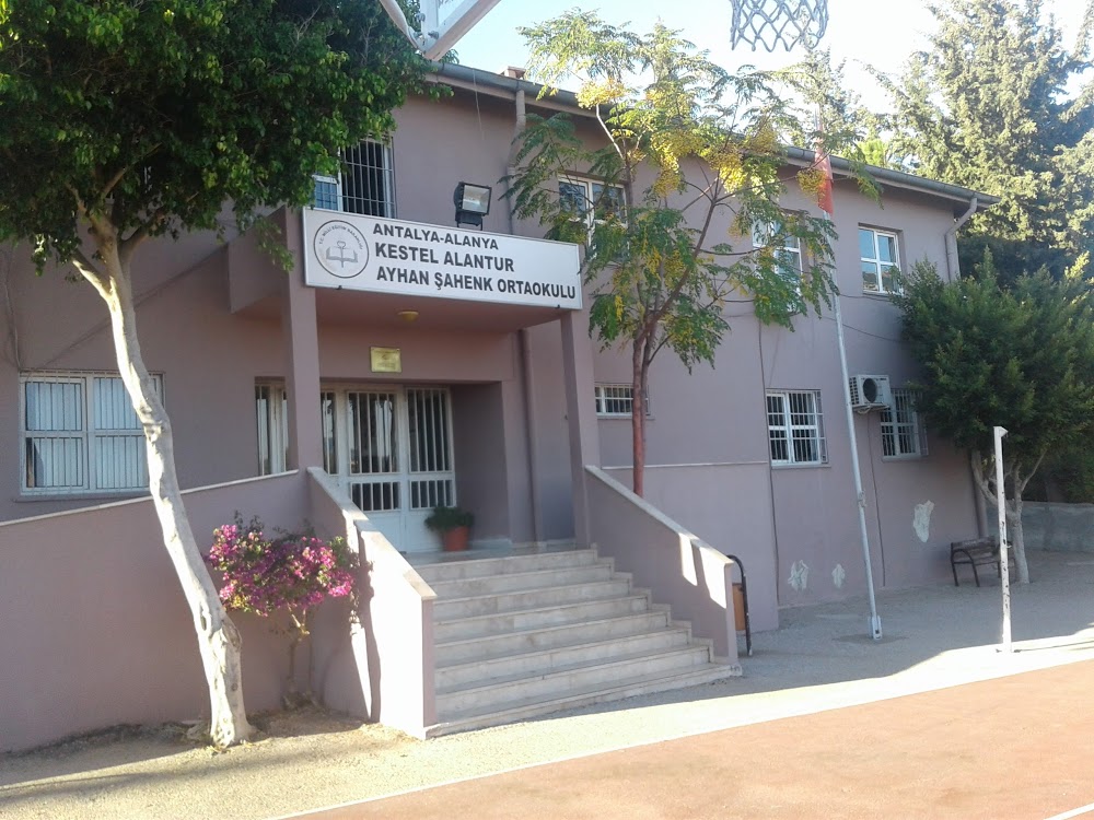 Kestel Alantur Ayhan Şahenk Ortaokulu Fotoğrafları 1