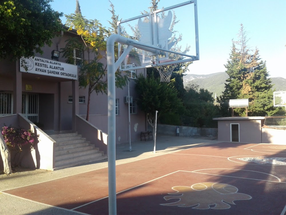 Kestel Alantur Ayhan Şahenk Ortaokulu Fotoğrafları 4