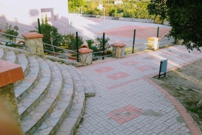 Kestel Alantur Ayhan Şahenk İlkokulu fotoğraf 1