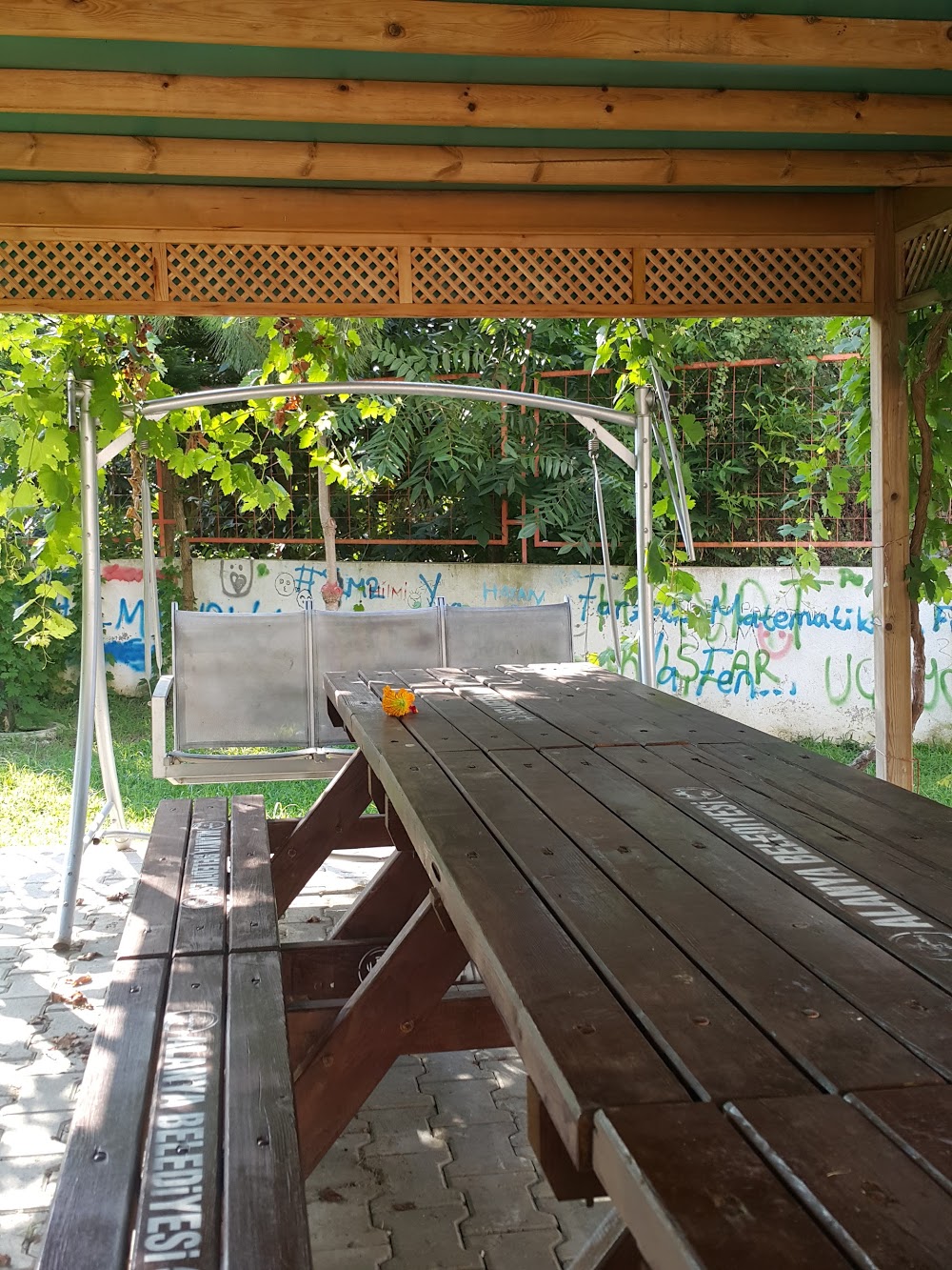 Alanya Kestel Ortaokulu Fotoğrafları 1