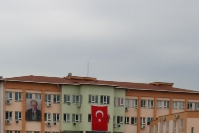 Kızılcaşehir İlkokulu Fotoğrafları 1