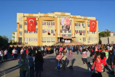 Kızılcaşehir İlkokulu Fotoğrafları 3