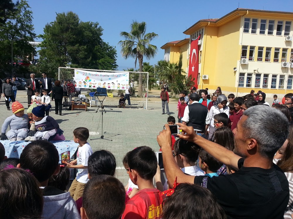 Alanya Mahmutlar İlkokulu Fotoğrafları 2