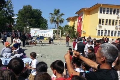 Alanya Mahmutlar İlkokulu fotoğraf 2