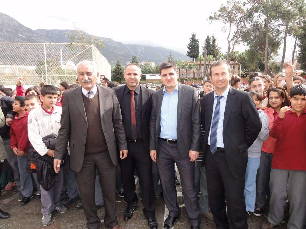 Alanya Mahmutlar İlkokulu Fotoğrafları 4