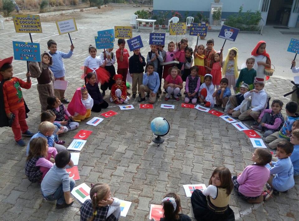Mahmutlar Kılıçaslan İlkokulu Fotoğrafları 1