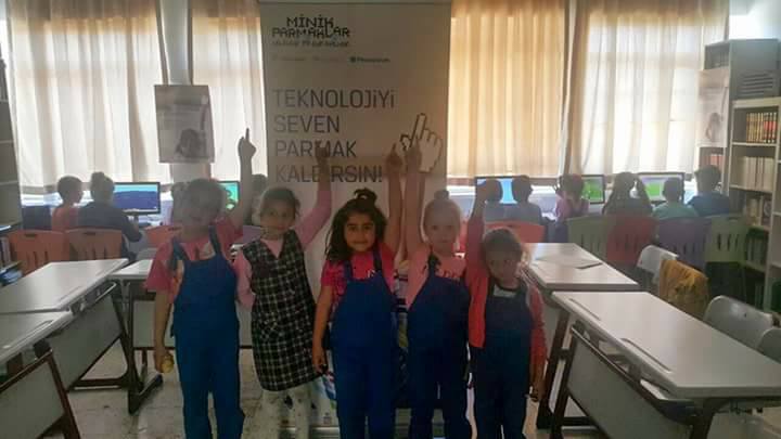 Mahmutlar Kılıçaslan İlkokulu Fotoğrafları 2