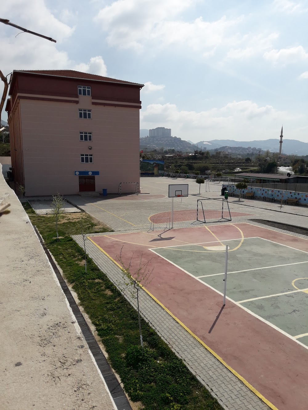 Alanya Mahmutlar Ortaokulu Fotoğrafları 7