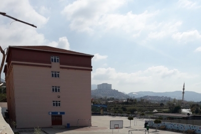 Alanya Mahmutlar Ortaokulu fotoğraf 7