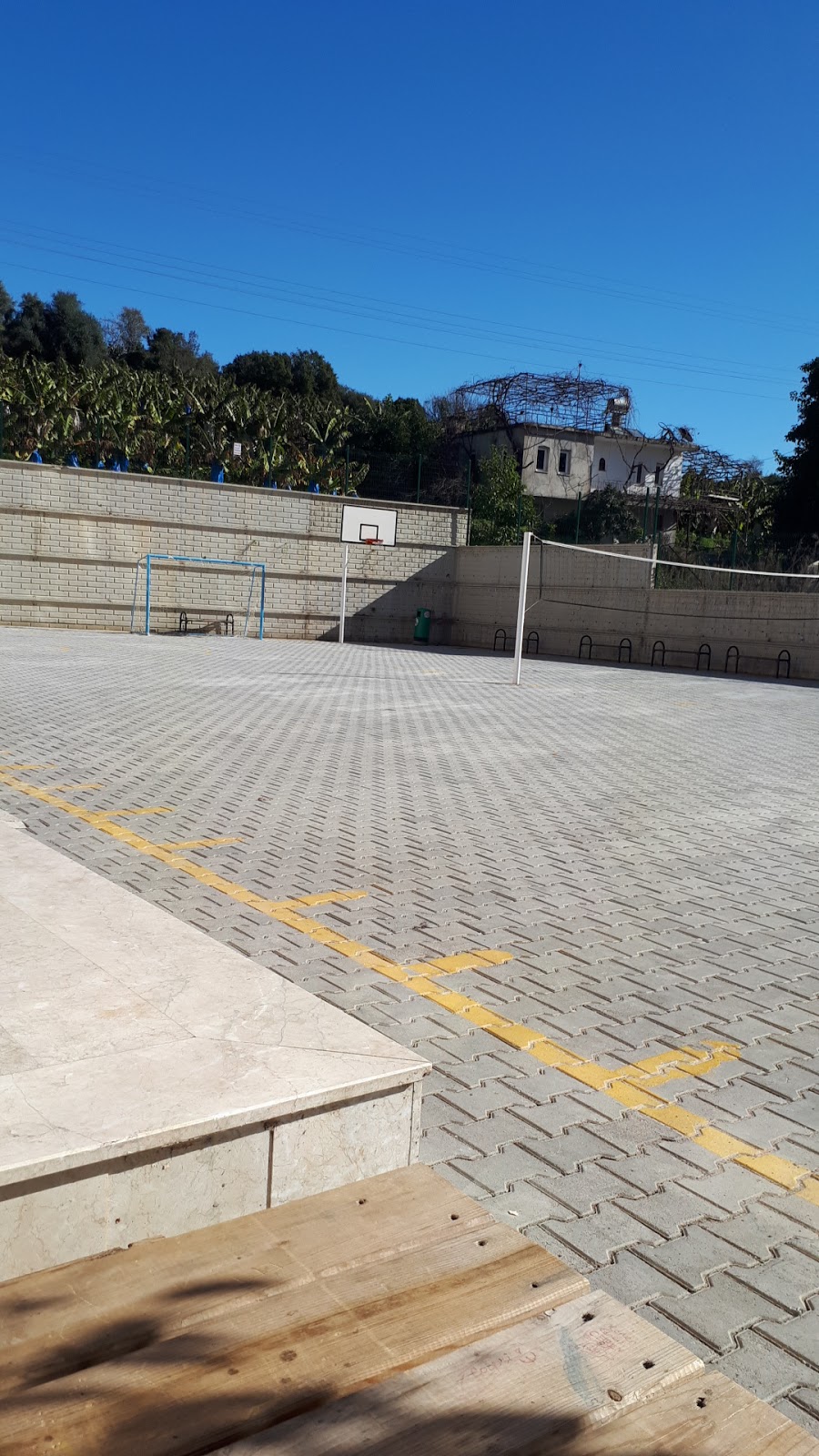 Alanya Mahmutlar Ortaokulu Fotoğrafları 4