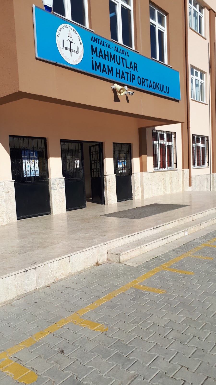 Alanya Mahmutlar Ortaokulu Fotoğrafları 2