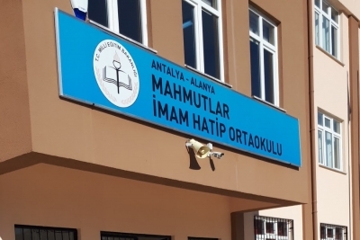 Alanya Mahmutlar Ortaokulu fotoğraf 2