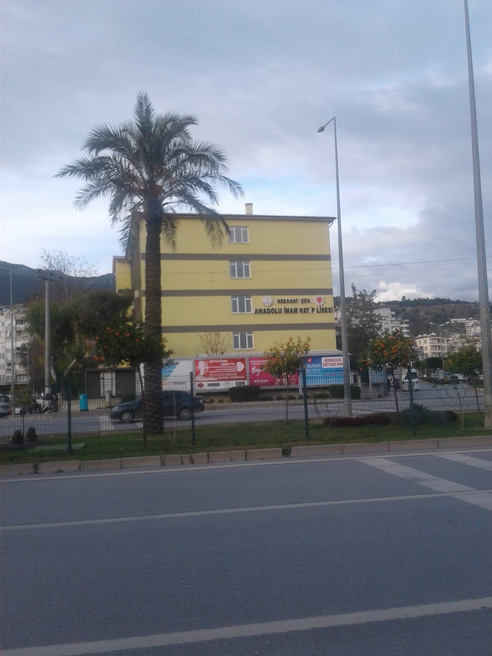 Nebahat Şifa Anadolu İmam Hatip Lisesi Fotoğrafları 5