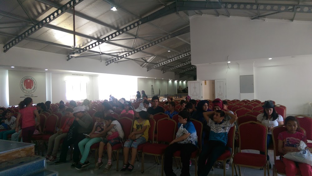 Nebahat Şifa Anadolu İmam Hatip Lisesi Fotoğrafları 3