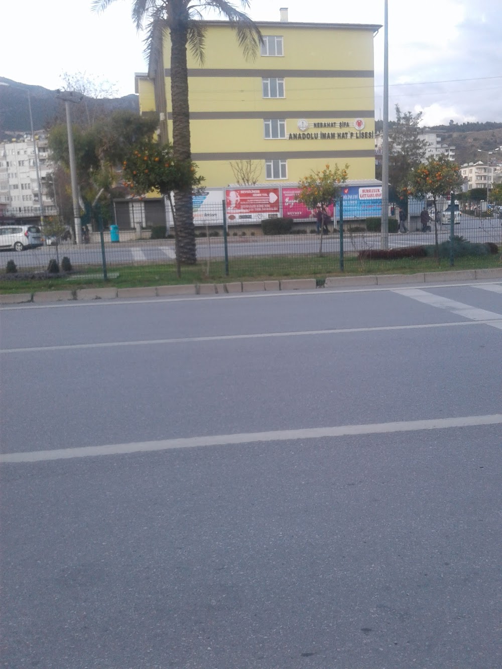 Nebahat Şifa Anadolu İmam Hatip Lisesi Fotoğrafları 2