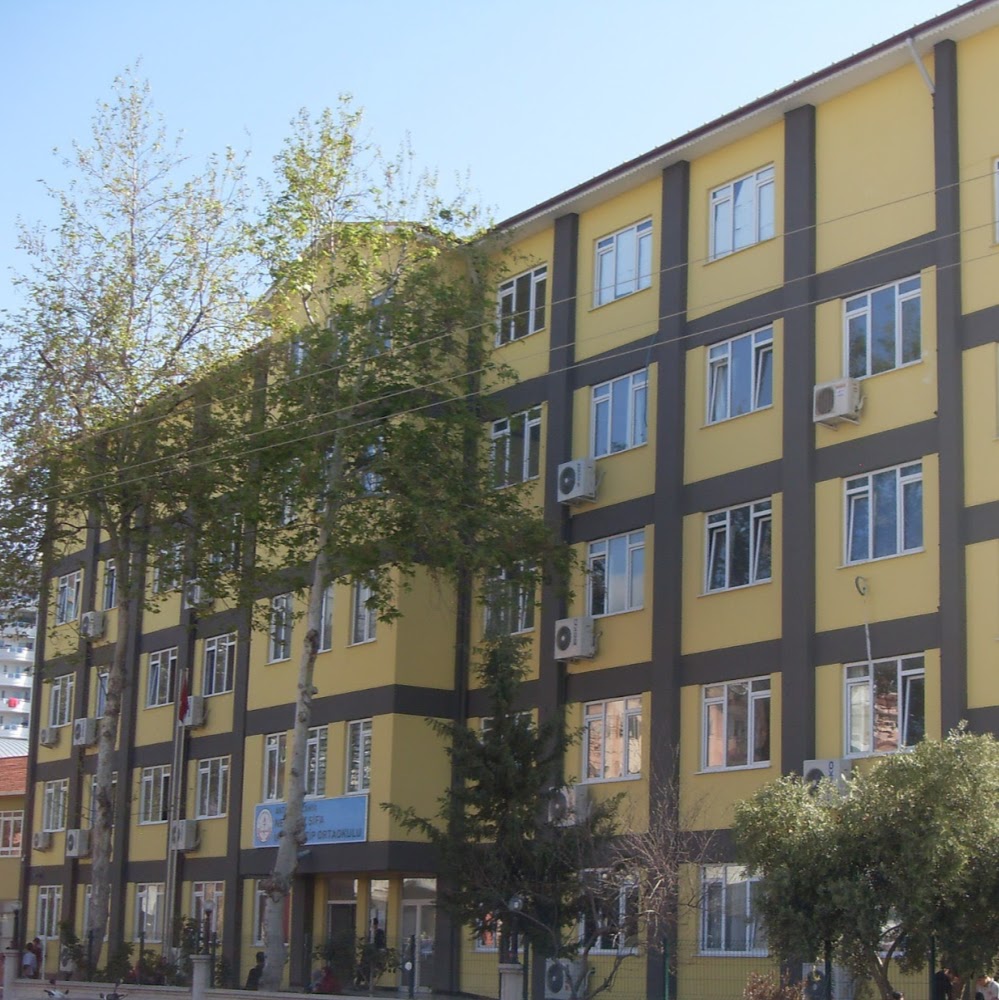 Nebahat Şifa Anadolu İmam Hatip Lisesi Fotoğrafları 4