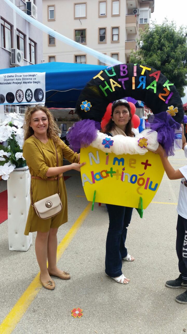 Nimet Alaattinoğlu İlkokulu Fotoğrafları 6