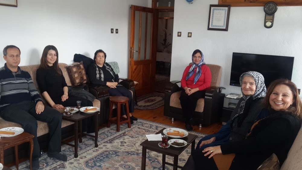 Nimet Alaattinoğlu Ortaokulu Fotoğrafları 1