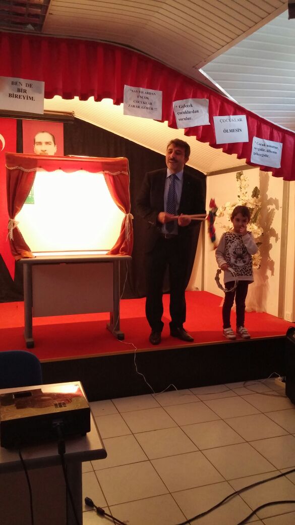 Nimet Alaattinoğlu Ortaokulu Fotoğrafları 2