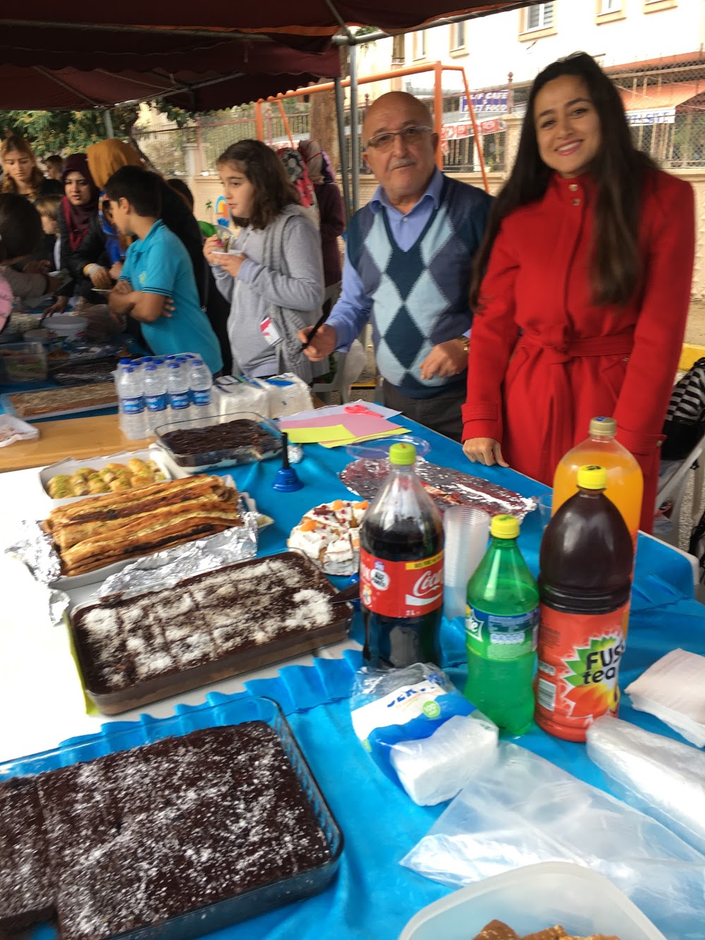 Nimet Alaattinoğlu İlkokulu Fotoğrafları 4