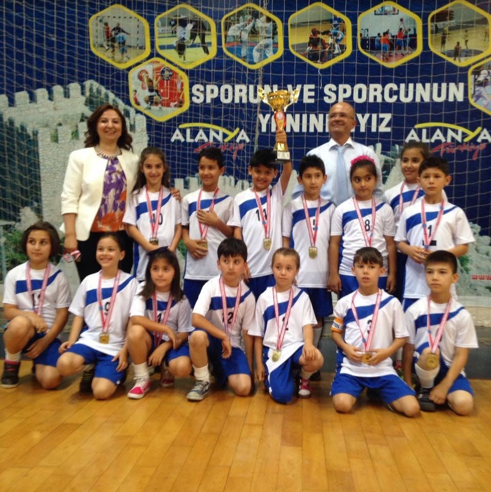 Nimet Alaattinoğlu İlkokulu Fotoğrafları 2