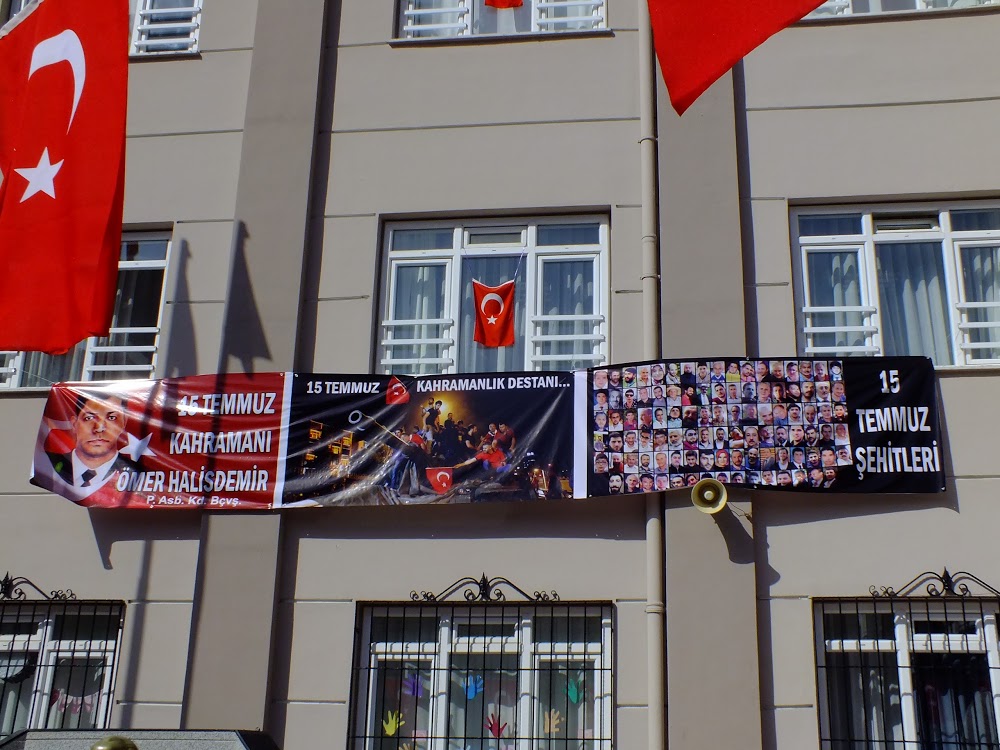 Parlayüksel İlkokulu Fotoğrafları 2