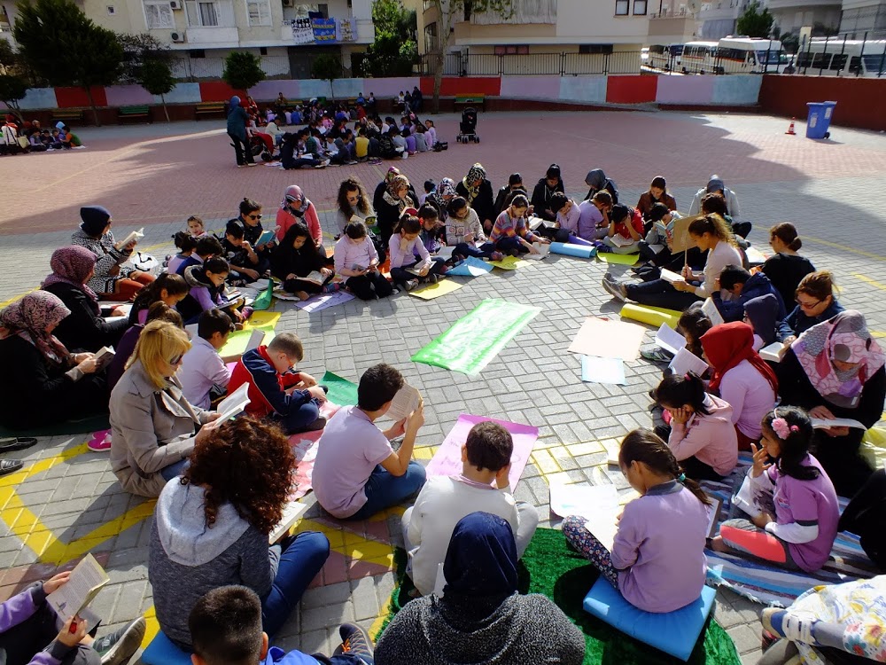 Parlayüksel İlkokulu Fotoğrafları 4