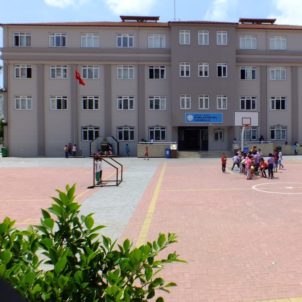 Parlayüksel İlkokulu Fotoğrafları 1