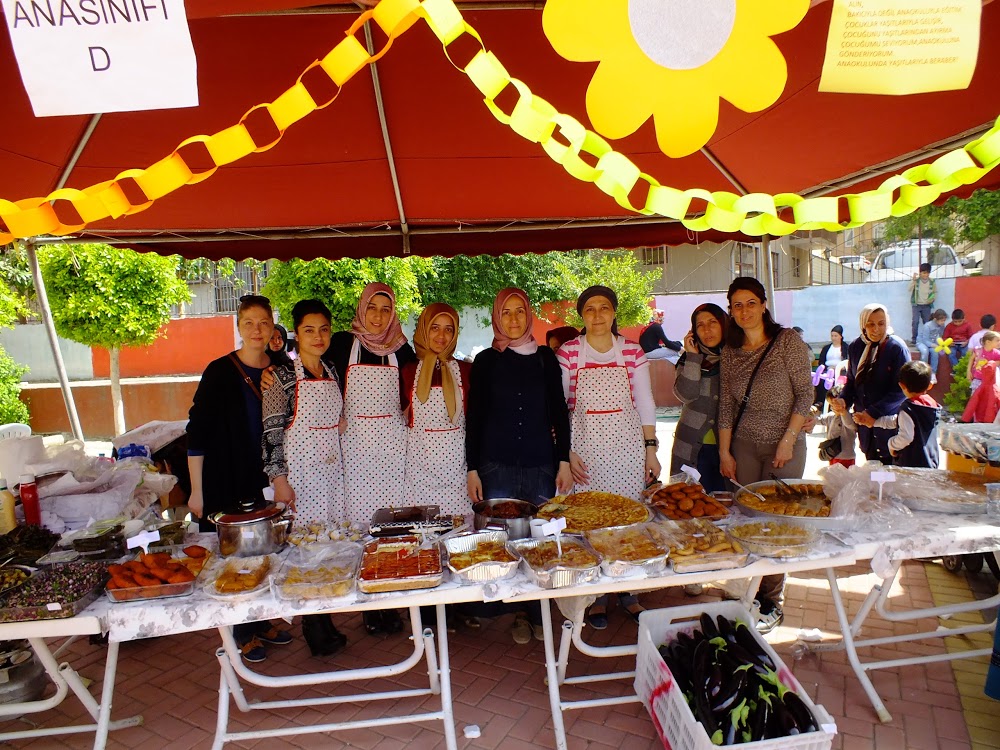 Parlayüksel İlkokulu Fotoğrafları 3