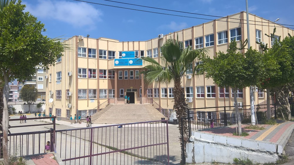 Payallar İlkokulu Fotoğrafları 1